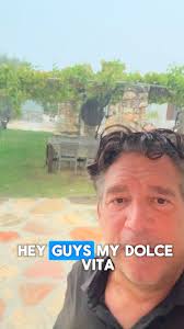 🌧️ ☔️ Today, gray skies, lots of rain, dangerous driving and muddy roads.  Flash flooding in the village and throughout northern Puglia. Yikes 😳.  Please Like, Share, Subscribe. Joe Borio, host of ...