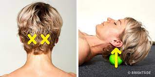 Neck and back pain is the experience of unpleasant sensations in one or more areas of your neck, mid and upper back, or low back. What Is Dowager S Hump And How To Fix It It S Not Only About Your Posture Small Joys