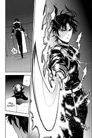 Owari No Seraph Guren Ichinose S Catastrophe At 16 Manga English Demon Guren Vs Shinya In 2020 Seraph Of The End Seraphim Anime Wall Art