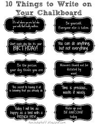 Ideas For Kitchen Blackboard Chalkboard Chalkboard Writing Chalk