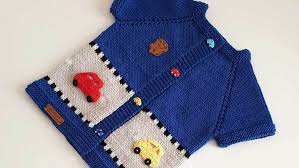 Modele De Gilet Trolley Pour Garcon Orgu Modelleri Anlatimli Orguler Bebes Bebes Menino Bebes Meninas Bebek Yelek Baby Knitting Patterns Erkek Bebek