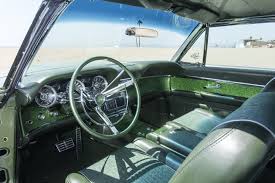 When the 2021 ford thunderbird gets to be released, we will expect it to have a new contemporary look. Custom 1963 Ford Thunderbird Clearly Has Your Attention But What About Your Money Carscoops