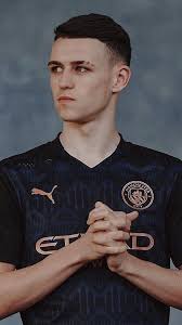 Phil foden has said he does not mind being called the stockport gazza after inviting comparisons to the former england midfielder by dying his hair blond. Phil Foden Em 2021 Futebol