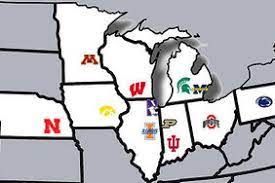 But the big 12, with it's ten schools (a least they can't make jokes about the big ten = 14) is talking expansion. Big Ten Football Is Expansion Necessary In The Big Ten Bleacher Report Latest News Videos And Highlights