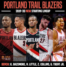 View its roster and compare the team's offensive, defensive, and overall attributes against other teams. Ewell Vodootporan Opisati Portland Trail Blazers Roster 2019 Thehoneyscript Com