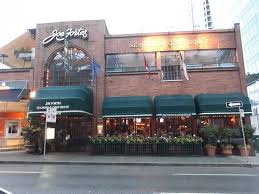 Joe Fortes Restaurant Picture Of Joe Fortes Seafood Chop House Vancouver Tripadvisor Joe fortes is the creme de creme of patios in vancouver.