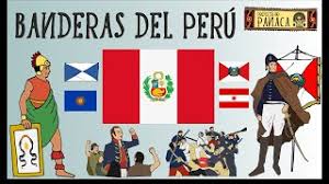 La efeméride recuerda la resistencia peruana ante la invasión chilena en el morro de arica. Historia De La Bandera Y El Escudo Del Peru Dia De La Bandera Peruana Bicentenario Youtube
