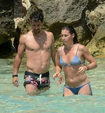 They tied the knot in. Flavia Pennetta And Fabio Fognini In Ibiza Flavia Pennetta Ibiza Bikinis