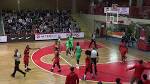 Resultado de imagem para selecao feminina de basquete de mo�ambique em jogo