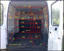 Kendi Karavanini Yapanlar Peugeot Boxer 12m3 Mabirsen Peugeot Motokaravan Karavan Ic Mekani