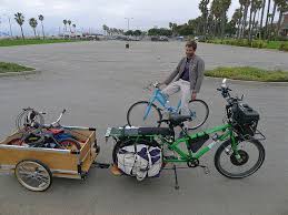 Mundo Spotted Off The Port Bow By Rock The Bike Via Flickr Cargo Bike Biking Diy Bicycle Cargo Trailer
