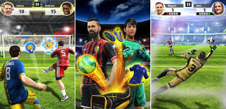 Tenemos una gran cantidad de juegos bajo . Los Mejores Juegos Android Para Amantes Del Futbol Fifa Pes Mini Football Y Muchos Mas
