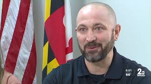 “I remember hearing somebody say, ‘Hey, I think this one’s dead’,”,  Aberdeen police officer returns to work after recovering from head-on crash  with drunk driver. , We thank WMAR-2 News Baltimore ...