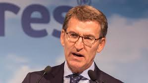 Feijóo, sobre Sánchez: «No podemos querer para España lo que no queremos  para Galicia»