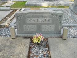 Jackson Lafayette “Fate” Watson (1872-1955)