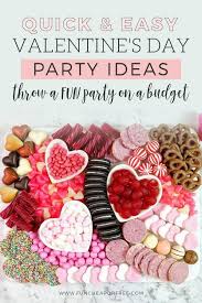 For my dinner party menu with my man, i intend to serve prawn bisque, followed by steak with roquefort sauce and homemade sauteed fries. Fun Valentine S Day Party Ideas On A Budget Fun Cheap Or Free
