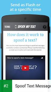 There are also so many different types of anonymous. Spoof Text Message Apk Latest Version Free Download For Android
