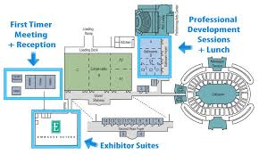 Charleston North Embassy And Convention Center Floor Plan