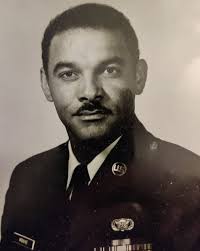 SMSgt Clifton Wrencher, U.S. Air Force (1980-2003)