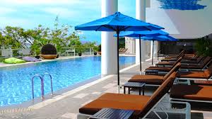 Le meridien kota kinabalu ⭐ , malaysia, kota kinabalu, no. Le Meridien Kota Kinabalu Hotel Relax Outdoor Pool Kota Kinabalu Info