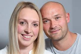 Three million see Jade's inspirational IVF baby video