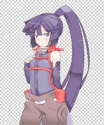 And with most shojo anime comes a young couple who inevitably falls in love and lives happily ever after. Log Horizon Anime Akatsuki Fan Art Anime Couple Purple Black Hair Violet Png Klipartz