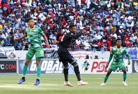 Can baroka fc complete the job in the south africa premier soccer league against orlando pirates team? Telkom Knockout Final Report Baroka V Orlando Pirates 08 December