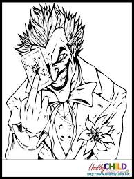 An individual can also see the batman and joker from batman coloring pages image gallery that all of us get prepared to locate the image you are interested in. The Joker Batman Coloring Pages Coloring Home