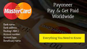 The complete database of united states banks and credit unions. Payoneer Account Everything You Need To Know Routing Number Account Number Bank Address Youtube