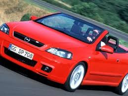 Opel Astra Opc Cabrio Commercial Vehicle Opel Passenger Vehicle