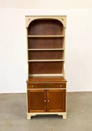 So, some cabinet and furniture stores will offer you a huge variety of. Vintage Hitchcock Cherry 2 Piece Shelf Bookcase Cabinet At 1stdibs