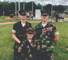 Upstate Young Marines Serving Our Community The Simpsonville Sentinel