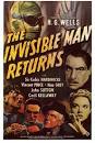 ‪A Volta do Homem Invisível - 12 de Janeiro de 1940 | Filmow‬‏