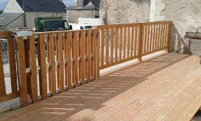 Maybe you would like to learn more about one of these? Nantes Bois 44 Lame De Terrasse Et Lame De Cloture Tbp