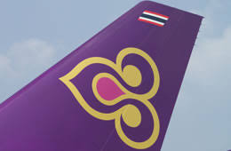 Royal Orchid Plus Thai Airways