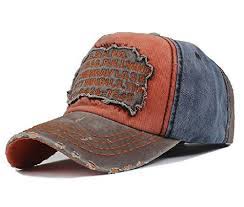 Elwow Men S Distressed Vintage Baseball Cap Snapback Truc Https Www Amazon Co Uk Dp B00wt1xb0o Ref Cm Sw R P Hiking Hat Vintage Baseball Caps Running Hats