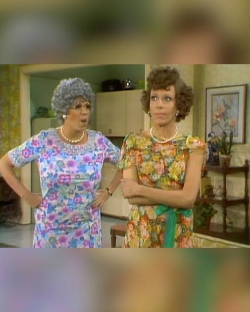 Mama, Eunice & Ed Play Sorry! Board Game on The Carol Burnett Show