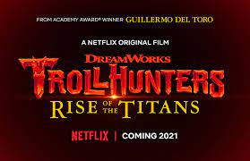 Diego luna alexander was born on december 29, 1979 in mexico city, mexico, to alejandro luna and fiona alexander, who worked as a costume designer. Guillermo Del Toro S Trollhunters Rise Of The Titans To Hit Netflix In 2021 Icon Vs Icon