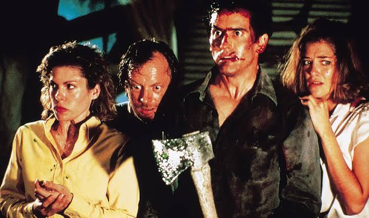 EVIL DEAD II - The Belcourt Theatre