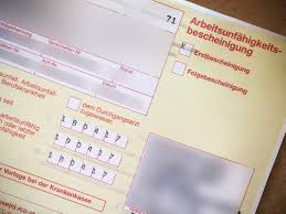 Ab wann muss eine krankmeldung vorliegen? Krankschreibungen Jetzt Auch Per Whatsapp Moglich Schweinfurt City