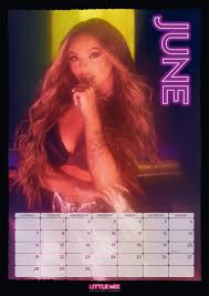 Little mix's debut album 'dna' brought them both domestic and international success. Little Mix 2021 Calendar Official A3 Wall Format Calendar Amazon De Fremdsprachige Bucher