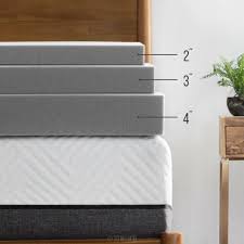 We did not find results for: Lucid 3 Inch Bamboo Charcoal Memory Foam Mattress Topper King Grey Lu30kk30bt For Sale Online Ebay