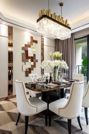 Glamorous And Exciting Dining Room Decor See More Luxurious Interior Design Details At Luxxu Net Speisezimmereinrichtung Haus Innenarchitektur Innendekoration
