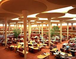 Print Collection Johnson Wax Building Headquarters Frank Lloyd Wright Architecture Frank Lloyd Wright Johnson Wax