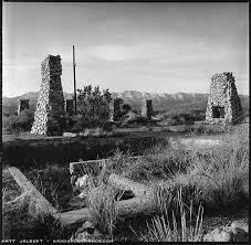 Llano Del Rio Cooperative Colony L914 L918 Remains Of Utopia How A Renowned Socialist Commune Bloomed And Desert Life Llano Adventure Is Out There
