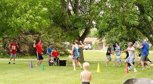 Within the olympic games there are several types of. Family Summer Olympics 2016 Backyard Games