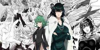 One-Punch Man: Why is Tatsumaki so Much Stronger Than Her Sister?