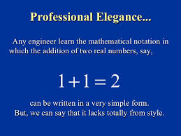 From here, you can skip the following discussion and directly jump to the end. An Engineer 1 1 2