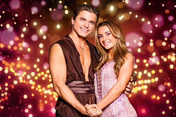 Dani Dyer and Nikita Kuzmin spark confusion as Strictly fans left asking  'is it fair' - OK! Magazine