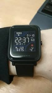 Source Amazfit Bip Watch Faces Watch Faces Wearable Device Watches